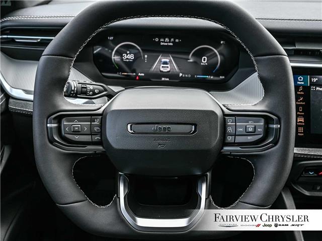 2026 Jeep Cherokee Laredo/Limited (Stk: TT2619) in Burlington - Image 21 of 32