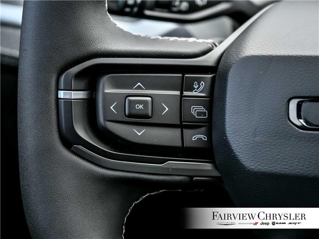 2026 Jeep Cherokee Laredo/Limited (Stk: TT2619) in Burlington - Image 23 of 32