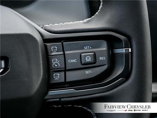 2026 Jeep Cherokee Laredo/Limited (Stk: TT2619) in Burlington - Image 24 of 32