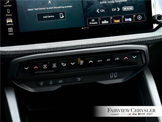 2026 Jeep Cherokee Laredo/Limited (Stk: TT2619) in Burlington - Image 26 of 32