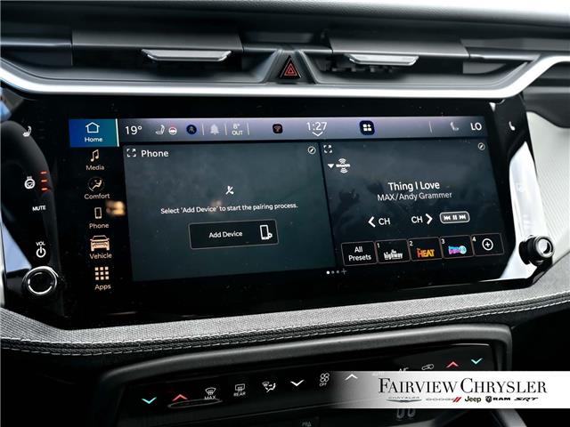 2026 Jeep Cherokee Laredo/Limited (Stk: TT2619) in Burlington - Image 27 of 32