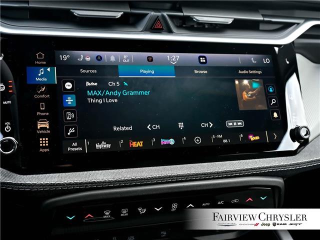 2026 Jeep Cherokee Laredo/Limited (Stk: TT2619) in Burlington - Image 28 of 32