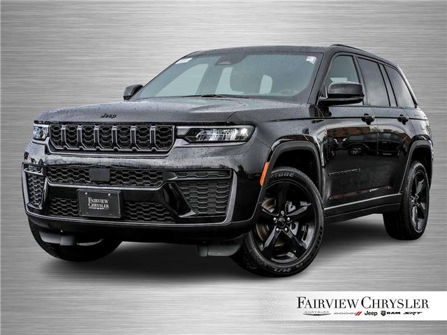 2026 Jeep Grand Cherokee Base