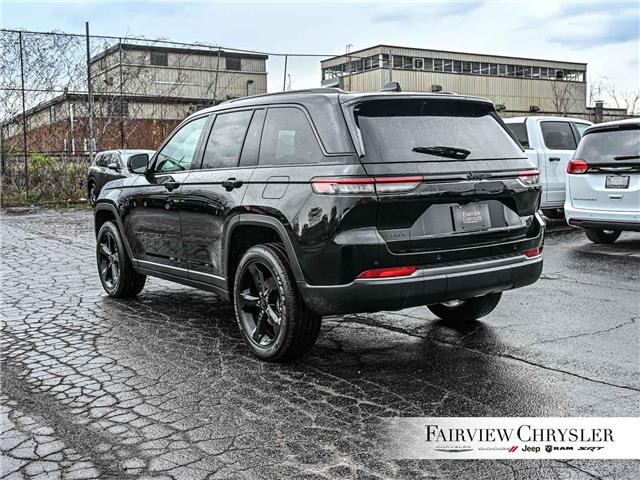 2026 Jeep Grand Cherokee Base (Stk: TC2587) in Burlington - Image 4 of 32