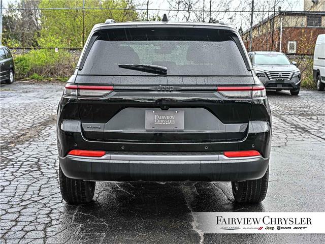 2026 Jeep Grand Cherokee Base (Stk: TC2587) in Burlington - Image 5 of 32