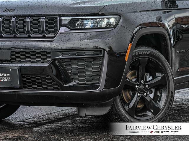 2026 Jeep Grand Cherokee Base (Stk: TC2587) in Burlington - Image 7 of 32