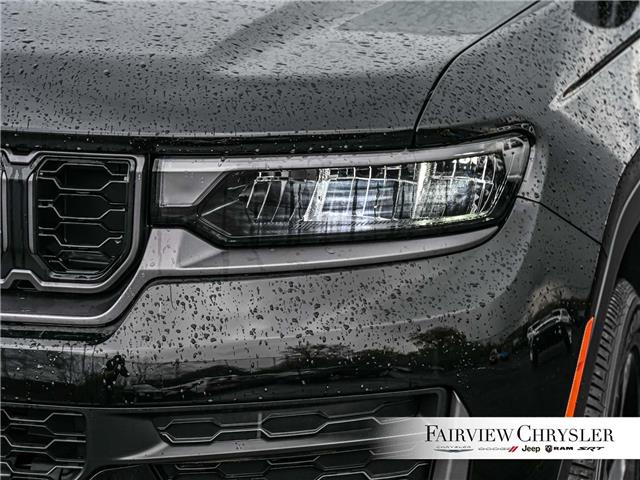 2026 Jeep Grand Cherokee Base (Stk: TC2587) in Burlington - Image 8 of 32