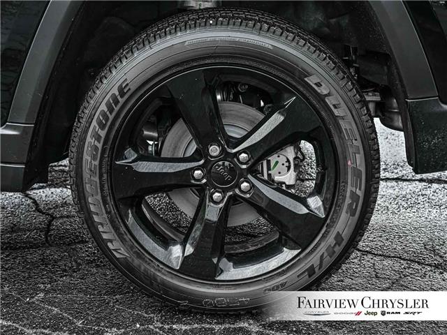 2026 Jeep Grand Cherokee Base (Stk: TC2587) in Burlington - Image 9 of 32
