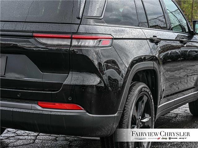 2026 Jeep Grand Cherokee Base (Stk: TC2587) in Burlington - Image 11 of 32