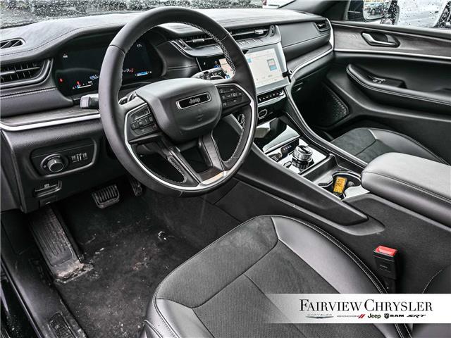 2026 Jeep Grand Cherokee Base (Stk: TC2587) in Burlington - Image 13 of 32