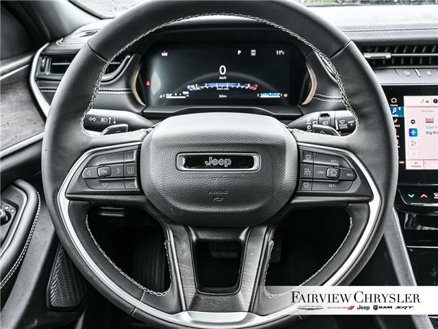 2026 Jeep Grand Cherokee Base (Stk: TC2587) in Burlington - Image 20 of 32