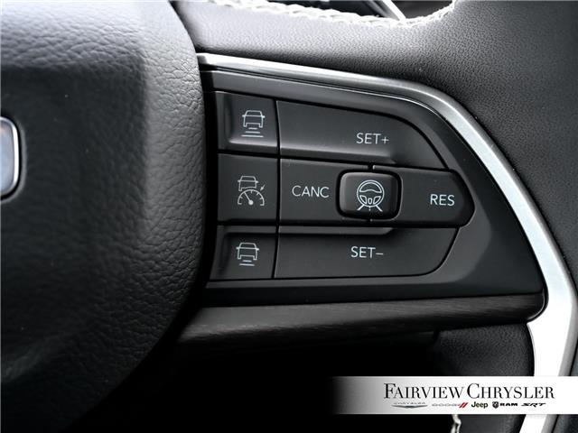 2026 Jeep Grand Cherokee Base (Stk: TC2587) in Burlington - Image 23 of 32