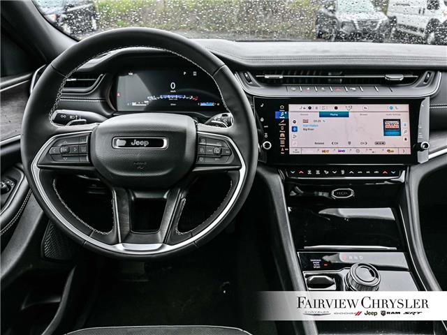 2026 Jeep Grand Cherokee Base (Stk: TC2587) in Burlington - Image 24 of 32