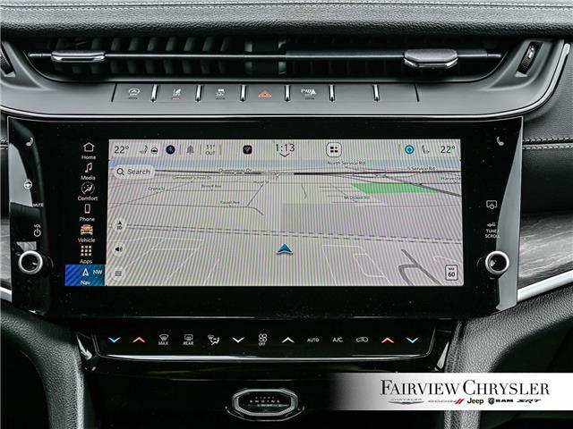 2026 Jeep Grand Cherokee Base (Stk: TC2587) in Burlington - Image 29 of 32