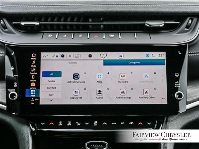 2026 Jeep Grand Cherokee Base (Stk: TC2587) in Burlington - Image 30 of 32