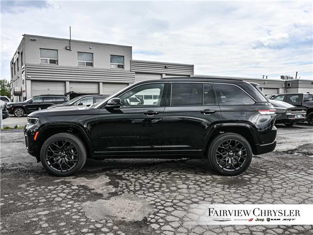 2026 Jeep Grand Cherokee Base (Stk: TC2722) in Burlington - Image 3 of 33