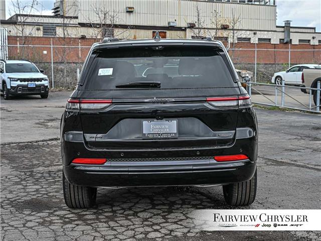 2026 Jeep Grand Cherokee Base (Stk: TC2722) in Burlington - Image 5 of 33