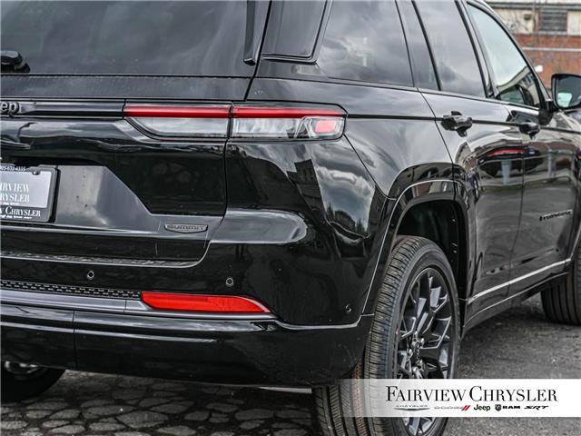 2026 Jeep Grand Cherokee Base (Stk: TC2722) in Burlington - Image 11 of 33