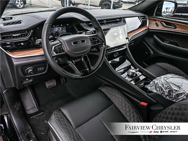 2026 Jeep Grand Cherokee Base (Stk: TC2722) in Burlington - Image 13 of 33