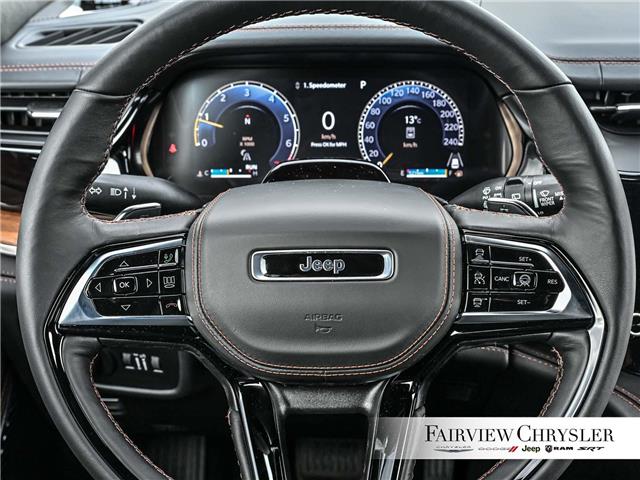 2026 Jeep Grand Cherokee Base (Stk: TC2722) in Burlington - Image 20 of 33