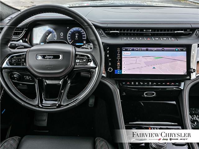 2026 Jeep Grand Cherokee Base (Stk: TC2722) in Burlington - Image 24 of 33