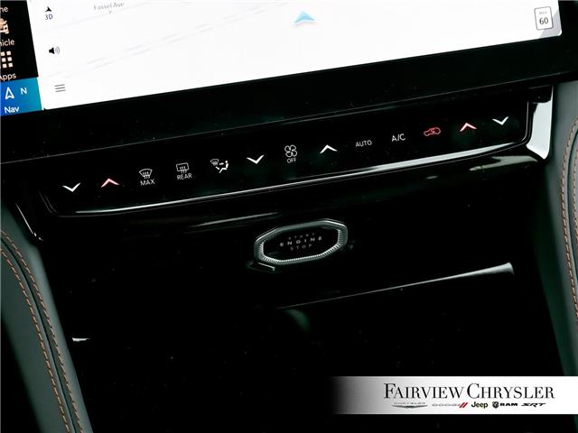 2026 Jeep Grand Cherokee Base (Stk: TC2722) in Burlington - Image 25 of 33