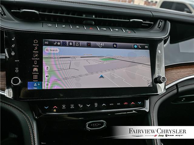 2026 Jeep Grand Cherokee Base (Stk: TC2722) in Burlington - Image 27 of 33