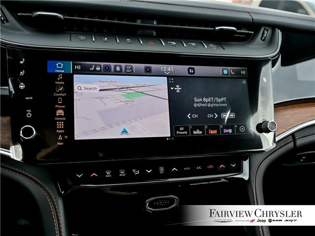 2026 Jeep Grand Cherokee Base (Stk: TC2722) in Burlington - Image 28 of 33