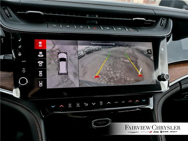2026 Jeep Grand Cherokee Base (Stk: TC2722) in Burlington - Image 30 of 33