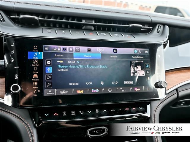 2026 Jeep Grand Cherokee Base (Stk: TC2722) in Burlington - Image 31 of 33