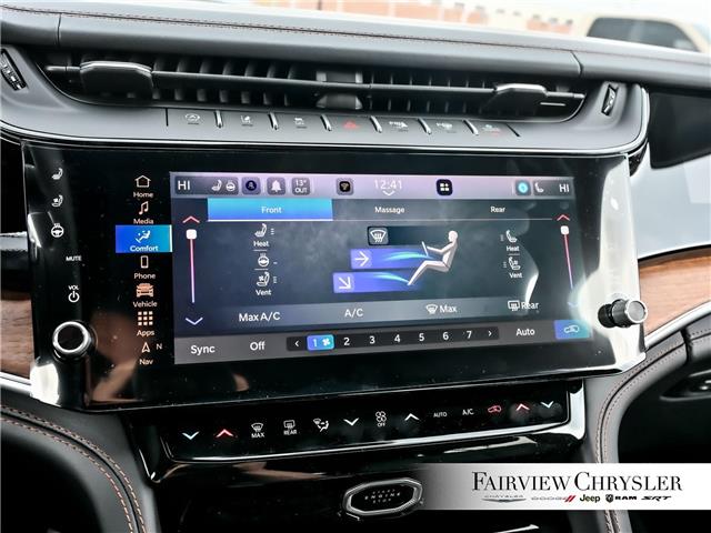 2026 Jeep Grand Cherokee Base (Stk: TC2722) in Burlington - Image 32 of 33