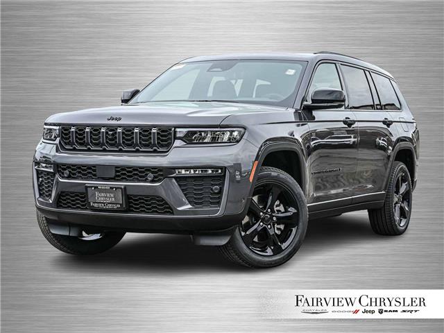 2026 Jeep Grand Cherokee Base
