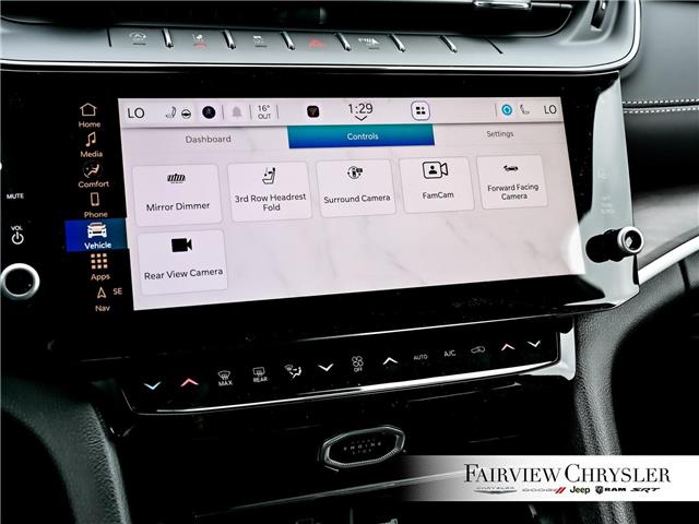 2026 Jeep Grand Cherokee L Base (Stk: TC2717) in Burlington - Image 31 of 33