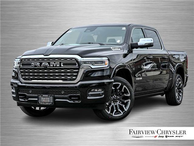 2026 RAM 1500 Limited
