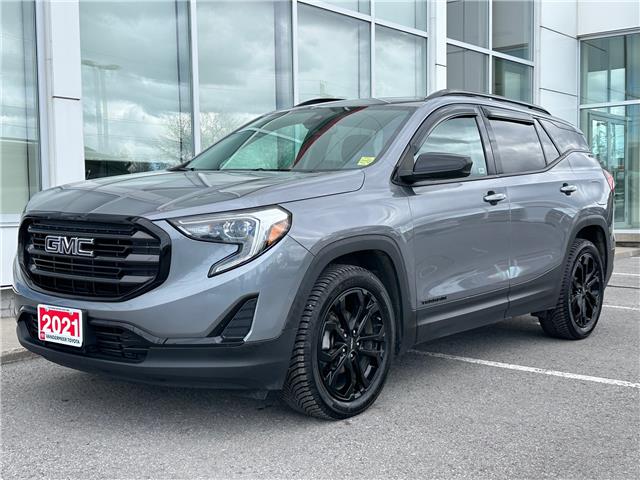 2021 GMC Terrain SLE