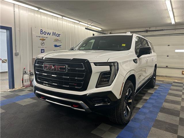 2026 GMC Yukon XL AT4 (Stk: 26235) in TISDALE - Image 1 of 19