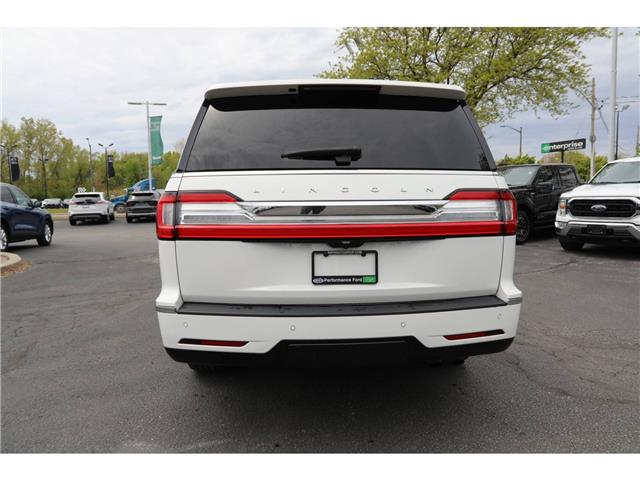 2021 Lincoln Navigator Reserve (Stk: TL21133) in Windsor - Image 5 of 27