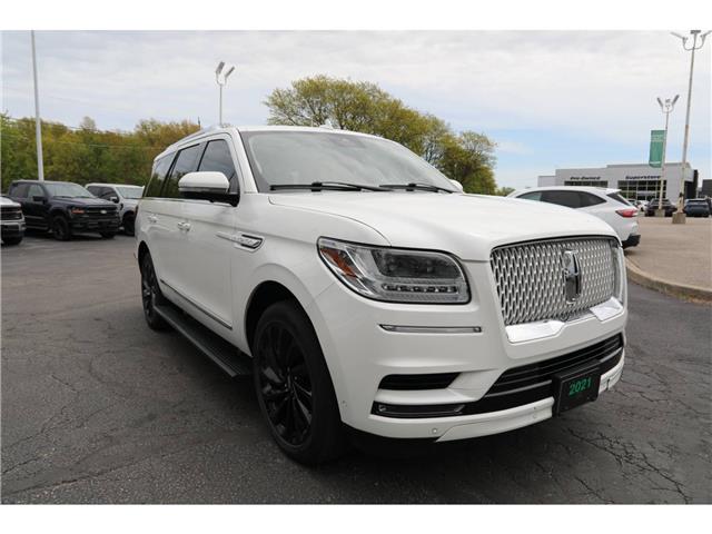 2021 Lincoln Navigator Reserve (Stk: TL21133) in Windsor - Image 9 of 27