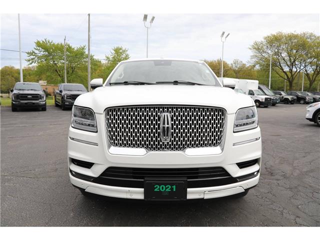 2021 Lincoln Navigator Reserve (Stk: TL21133) in Windsor - Image 10 of 27