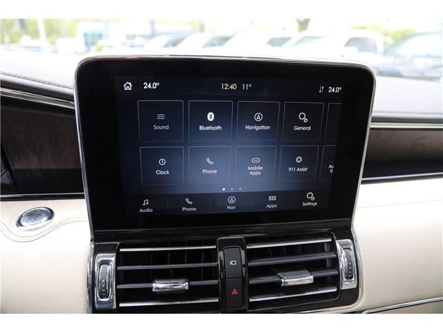 2021 Lincoln Navigator Reserve (Stk: TL21133) in Windsor - Image 25 of 27