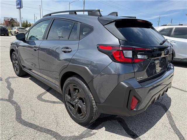 2024 Subaru Crosstrek Onyx (Stk: LP1348) in RICHMOND HILL - Image 3 of 25