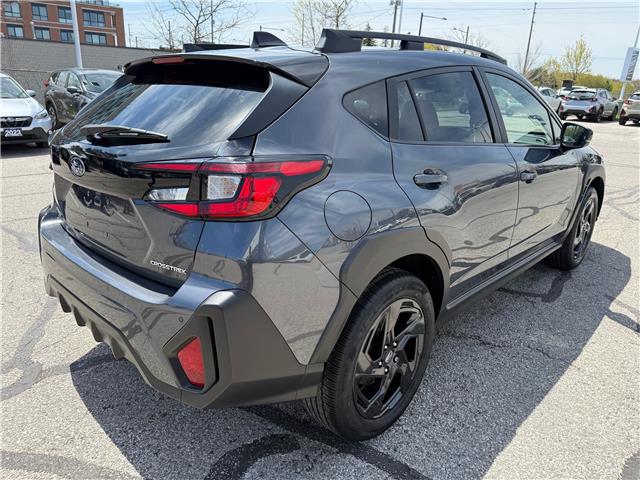 2024 Subaru Crosstrek Onyx (Stk: LP1348) in RICHMOND HILL - Image 5 of 25