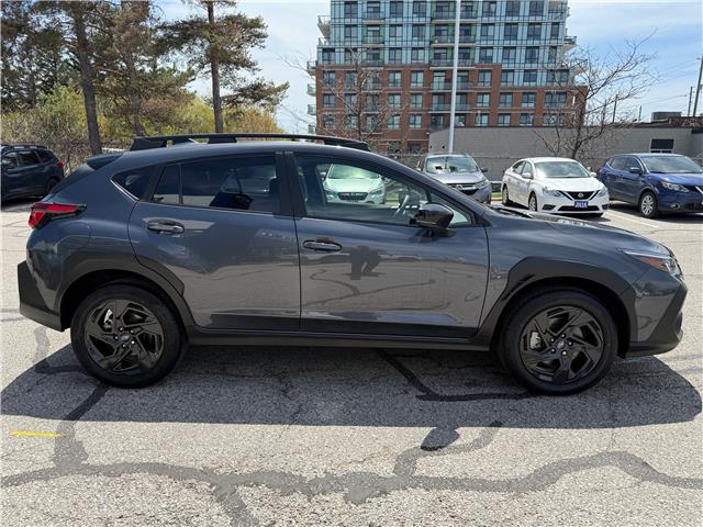 2024 Subaru Crosstrek Onyx (Stk: LP1348) in RICHMOND HILL - Image 6 of 25