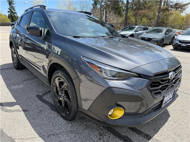 2024 Subaru Crosstrek Onyx (Stk: LP1348) in RICHMOND HILL - Image 7 of 25