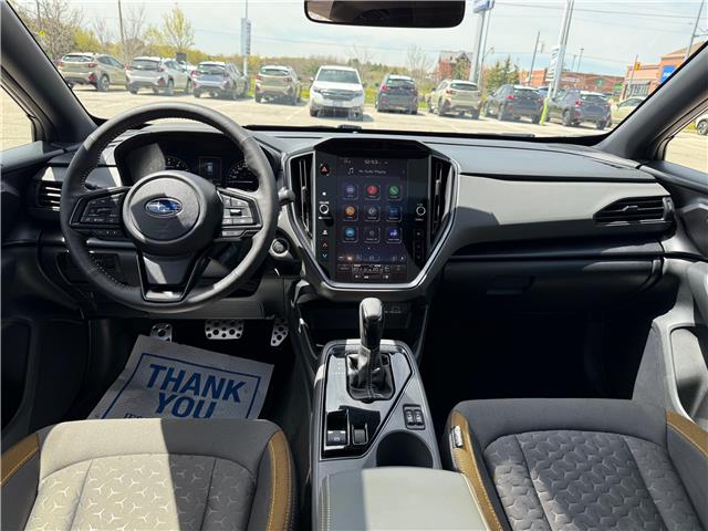 2024 Subaru Crosstrek Onyx (Stk: LP1348) in RICHMOND HILL - Image 12 of 25