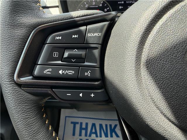 2024 Subaru Crosstrek Onyx (Stk: LP1348) in RICHMOND HILL - Image 18 of 25