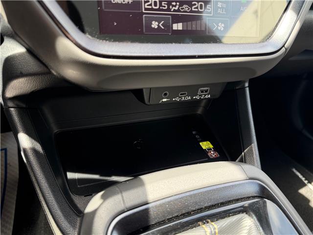 2024 Subaru Crosstrek Onyx (Stk: LP1348) in RICHMOND HILL - Image 22 of 25