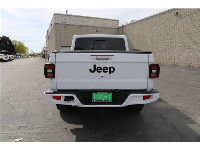 2021 Jeep Gladiator Overland (Stk: TR49724) in Windsor - Image 5 of 27