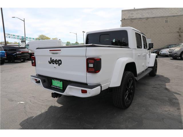 2021 Jeep Gladiator Overland (Stk: TR49724) in Windsor - Image 6 of 27