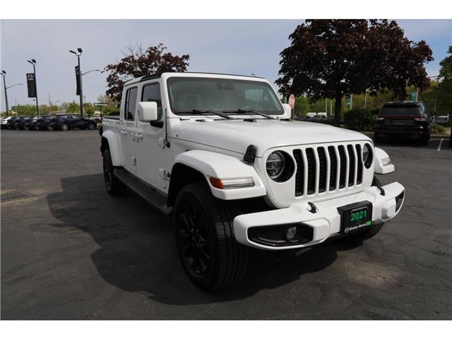 2021 Jeep Gladiator Overland (Stk: TR49724) in Windsor - Image 9 of 27